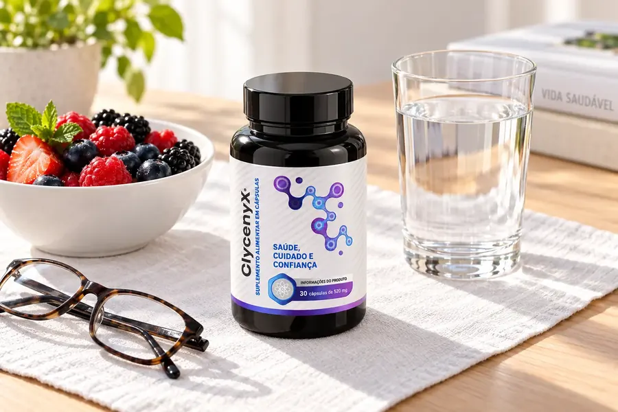 Glycenyx: ritual de uso