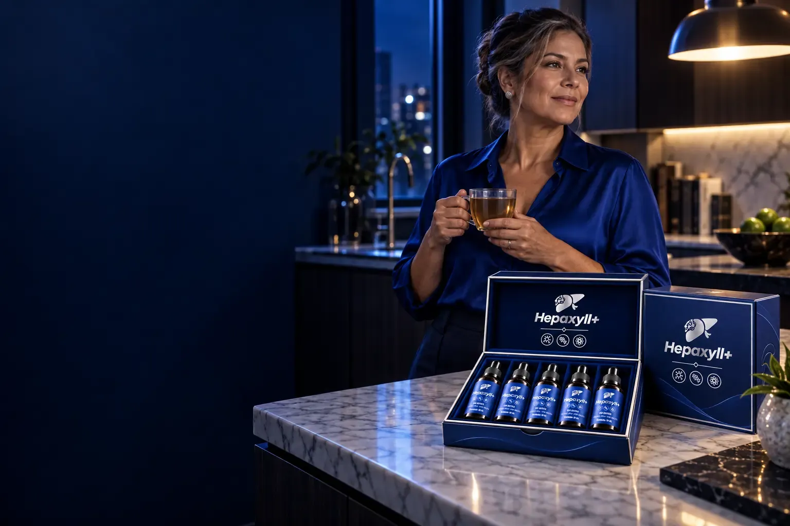 Hepaxyll+: campanha