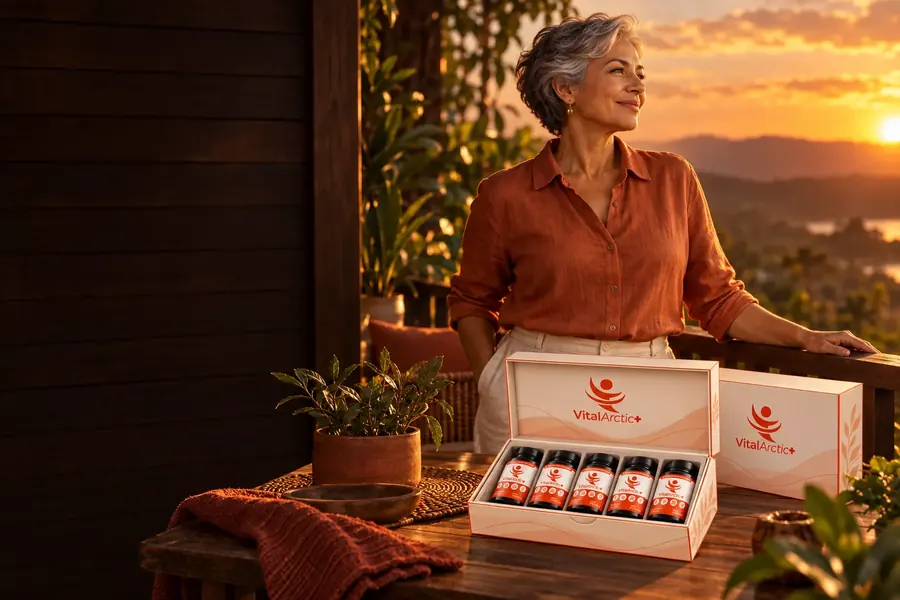 VitalArctic+: campanha