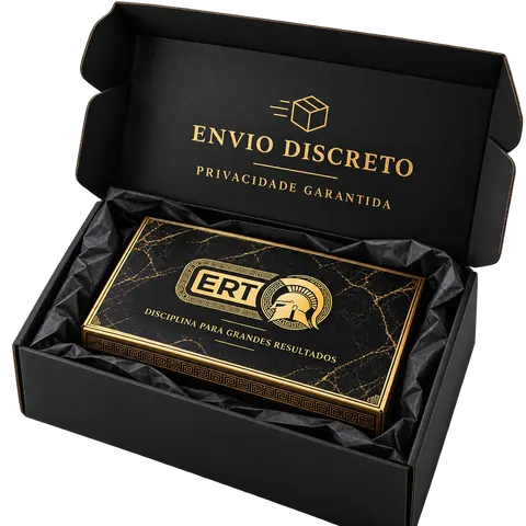 ERT: caixa de envio discreta