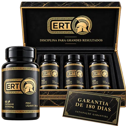 ERT: selo de garantia