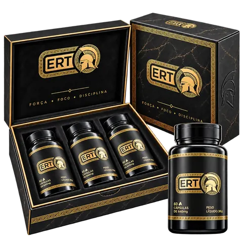 ERT: kit de 3 frascos