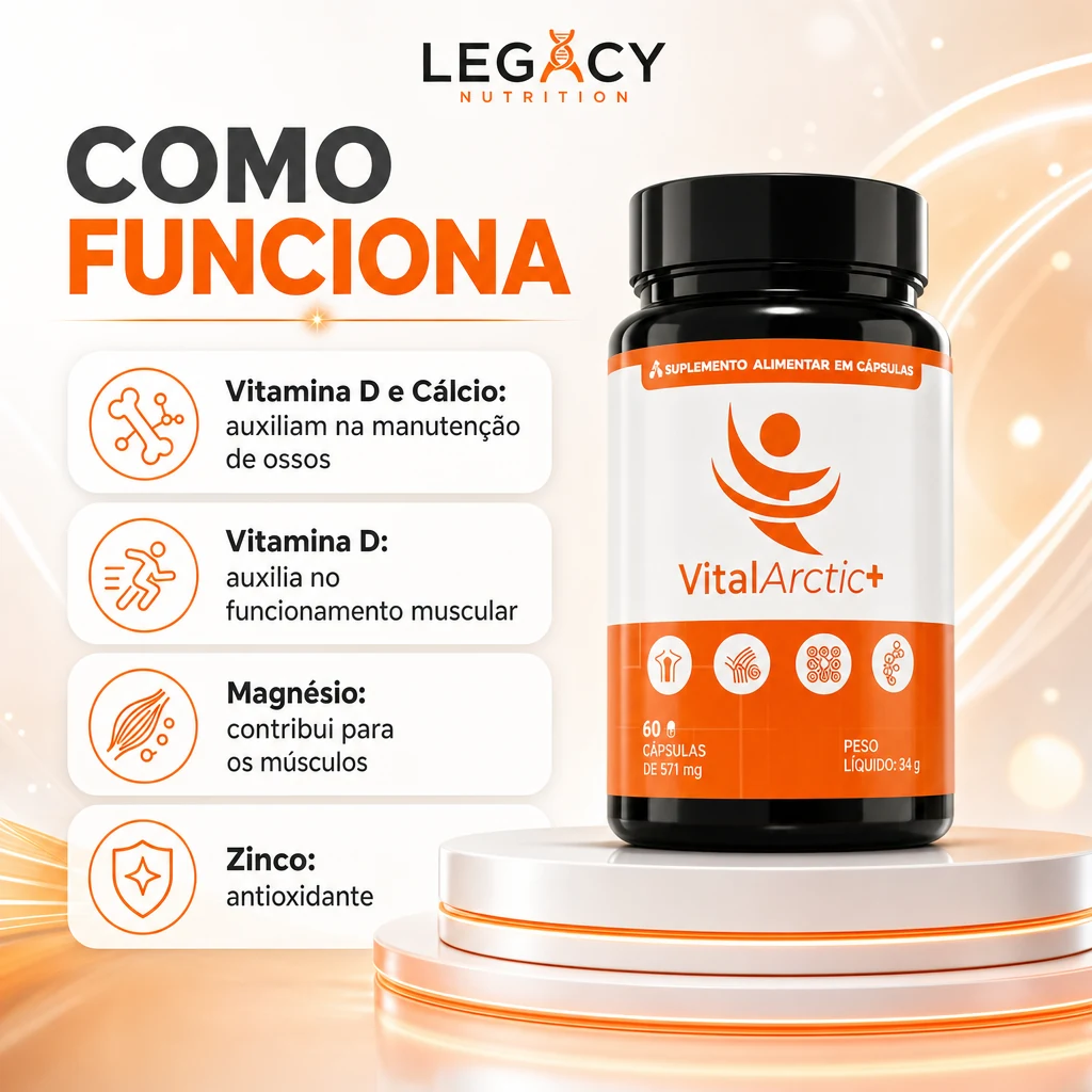 VitalArctic+ — imagem 4